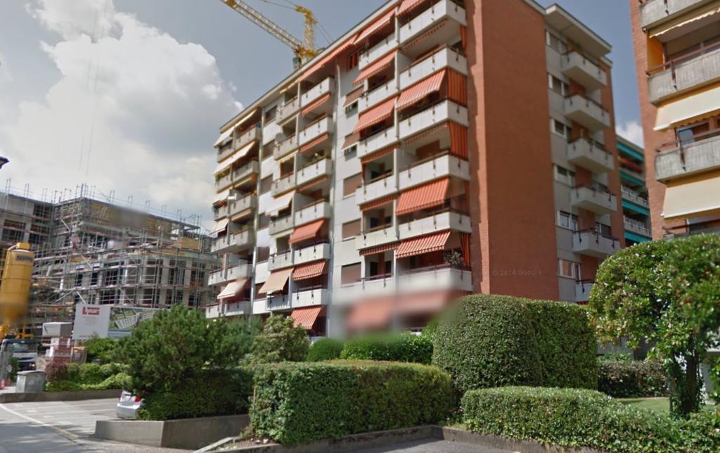 Canevascini Apartment Lugano Bagian luar foto